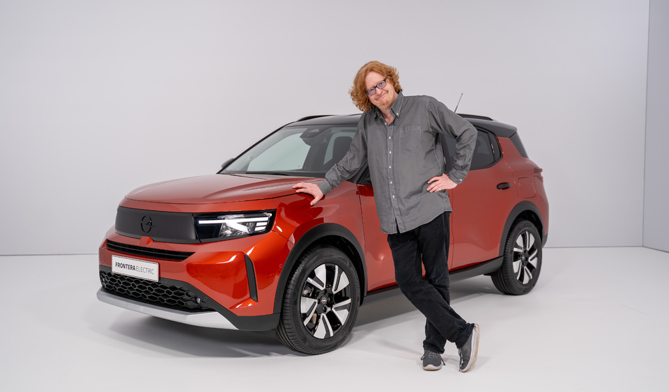 Opel Frontera (2024) : découvrez tous les secrets du nouveau SUV d'Opel (Présentation vidéo)