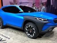 Subaru Viziv Adrenaline Concept : la future XV - en direct du Salon de Genève 2019