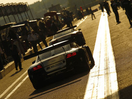 FIA GT3: le handicap de poids cède à la pression du temps