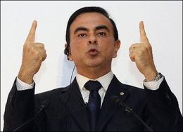 A la recherche du patron de GM : les médias US en appellent à Carlos Ghosn