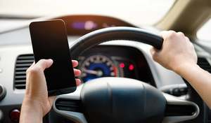 Le fléau du smartphone au volant, pire que ce que l'on pensait ?