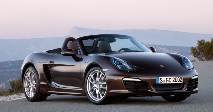 Fiabilité, flat-six musical et cote en béton : pourquoi le Porsche Boxster 981 2.7 est un très bon plan