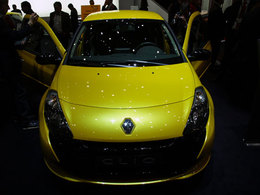 Renault Clio RS : radicale