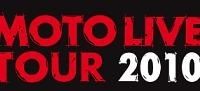 Aprilia - Moto Guzzi: Le programme du Moto Live Tour 2010