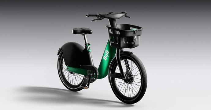 Les vélos Bolt adoptent les règles du Code de la route