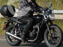 Nouveauté - Triumph : la Bonneville sait aussi se faire utile