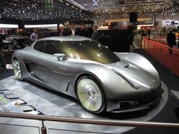 La Koenigsegg Quant électrique à couper le souffle !
