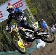Motocross mondial : Valkenswaard, les qualif, Cairoli sans surprise et Musquin au tapis