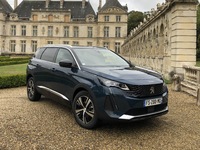 Essai - Peugeot 5008 BlueHDi 180 GT restylé (2020) : les familles l'adorent