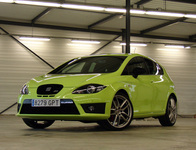 Essai vidéo - Seat Leon Cupra R : la Seat la plus puissante jamais construite
