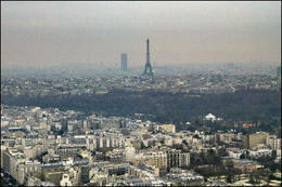 Alerte à la pollution à Paris