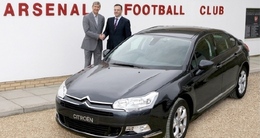 Arsenal en Citroën : Gallas en Pallas, Nasri en Jumpy, Eduardo en Picasso ?