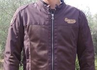 Essai blouson été Segura Fresh: aéré et homologué