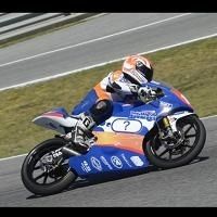 Moto 3 - Qatar interview Alexis Masbou: "Je pouvais rester avec Louis"