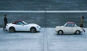Mazda va offrir 50 exemplaires de la MX-5 aux "méritants" de 2020