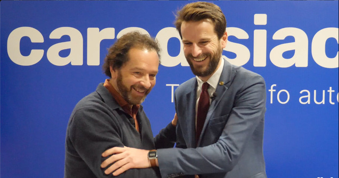 Après l’effervescence de Rétromobile, rendez-vous à New York en novembre pour sa déclinaison américaine