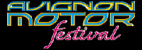 Avignon Motor Festival. J-5