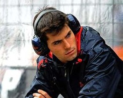 F1 - Jaime Alguersuari « presque assuré de conserver son baquet »