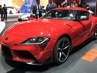 Toyota Supra : sensations garanties - Vidéo en direct du Salon de Genève 2019