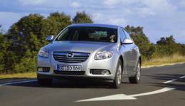 Opel Insignia ecoFlex : la berline et le break