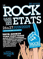 Festival Le Rock dans tous ses Etats : un événement écolo