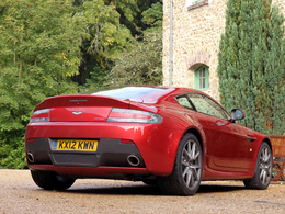 Aston Martin temporairement sauvé aux USA