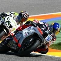 Supersport - Assen D.3: Laverty se relance Foret pète une durite