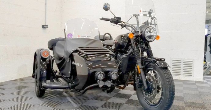 Enchères : plus de 80 motos à Sainte Geneviève-des-Bois le 5 février