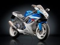Rizoma : Accessoires pour la Suzuki 600 GSX-R 2011