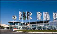 Un concessionnaire BMW se met à l'énergie solaire