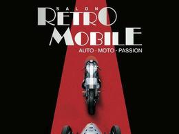 Rétromobile 2011, ou la transmission de la passion !