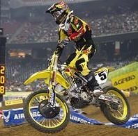 Seattle : Kevin Windham s'impose, Ryan Dungey champion SX 2010