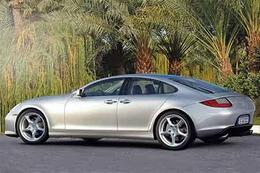 Des Porsche Cayenne et Panamera hybrides dès 2010
