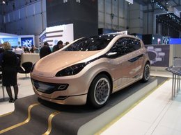 La Mila ev, un véhicule polyvalent