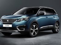 Mondial de Paris 2016 - Nouveau Peugeot 5008 : le 3008 des familles