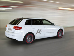 Audi démarre les tests de l'A3 e-tron électrique