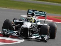 F1 GP de Grande-Bretagne : Rosberg s'impose, Vettel abandonne