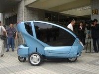 ITRI Ecooter : le scooter du futur ! (+ 2 vidéos)