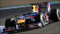 F1-Jerez, jour 3: Ricciardo finit en beauté.