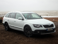 Essai - Skoda Superb Combi Offroad : histoire d’appellation