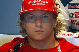 WRC : Kimi Räikkonen chez Citroën, c'est fait !