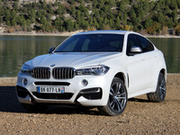 Essai vidéo - BMW X6 : toujours unique
