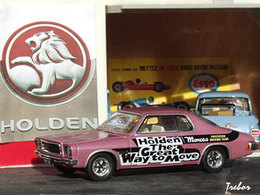 1/43ème - HOLDEN HQ Monaro coupé
