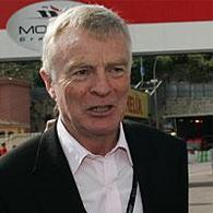 Formule 1: Mosley arrête en octobre 2009