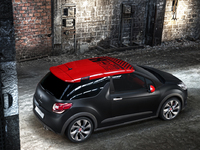 Genève 2012 : Citroën DS3 Racing S.Loeb