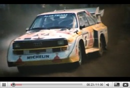 Réveil Auto - Groupe B : B comme bruit, barré, bestial, etc...
