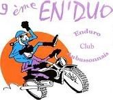 Guillaume/Eyries vainqueurs de l'Enduo du Limousin