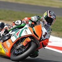 Superbike - Miller Park: Max Biaggi a l'intention de laver l'affront de Monza