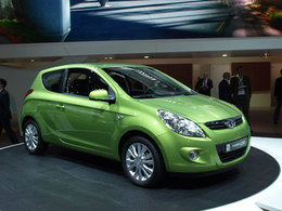 Hyundai i 20 : en 3 portes