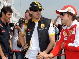 De nombreux soutiens pour Kubica